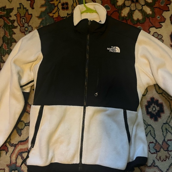 White north face fleece - Picture 1 of 4